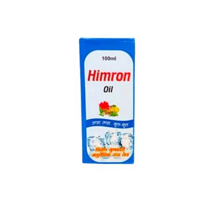 Agron Ayurveda Himron Oil 100 ml - Speciality Medicines