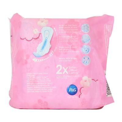 Whisper Ultra Soft Sanitary Pads ( XL Plus) 7's - Sanitary Napkins