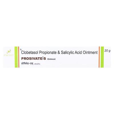 PROSIVATE S Ointment 20gm - Skin Infections-Toc