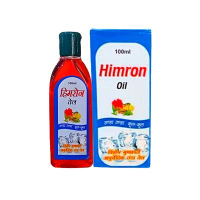 Agron Ayurveda Himron Oil 100 ml - Speciality Medicines