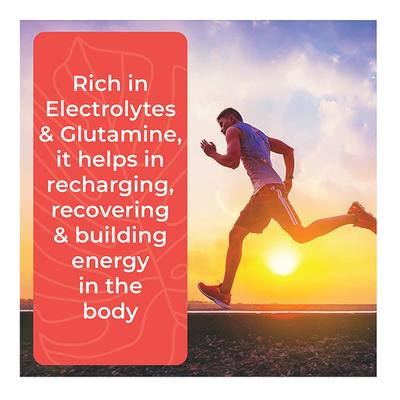 Boldfit Energy Blend Isotonic Sports Drink - Watermelon Flavour 1 kg - Workout Essentials