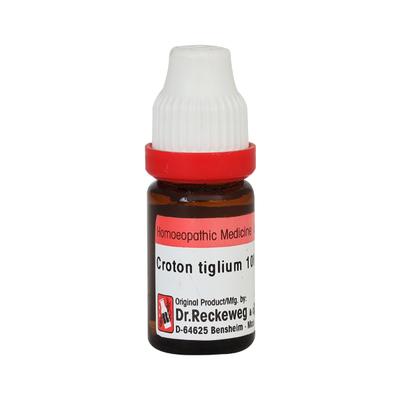 Dr. Reckeweg Croton Tiglium 10M Liquid 11 ml - Dilutions