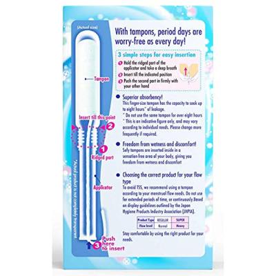Sofy Soft Tampons - Regular 10's - Tampons