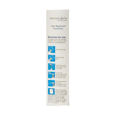 TRICHOGAIN M HAIR Solution 60ml - Hair Loss-Oth