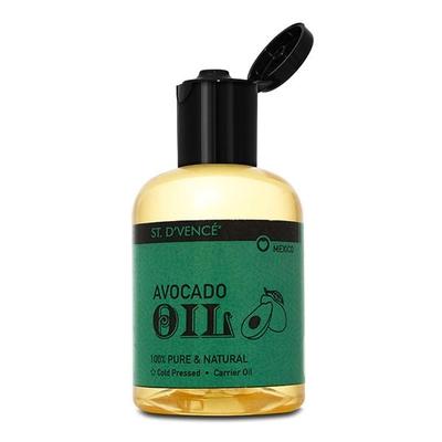 ST. D'Vence 100% Pure Avocado Oil 100 ml - Hair Oils