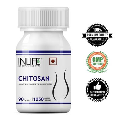 INLIFE Chitosan Capsules 90's - Weight Loss