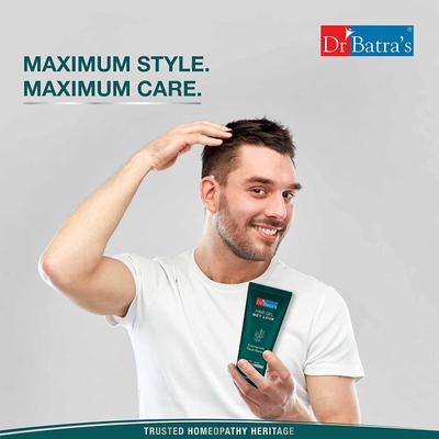 Dr Batra's Wet Look Hair Gel - Thuja 100 gm - Hair Gels & Waxes
