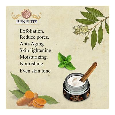 Bioayurveda Basics Youth Complete Acne Care Face Pack Creme 20 gm - Face Packs