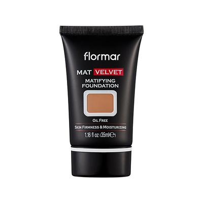 Flormar Mat Velvet Matifying Foundation V210 Coffee 35 ml - Foundation