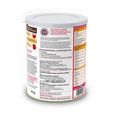 Protinex Mama Powder - Chocolate Flavour 250 gm (Tin) - Protein Drink