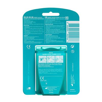 Compeed Blister Plaster (M) 10's - Bandages