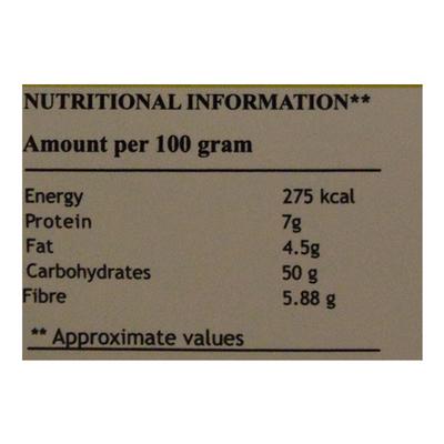 Snack Amor Healthy Bites 100 gm - Nutritional Bars