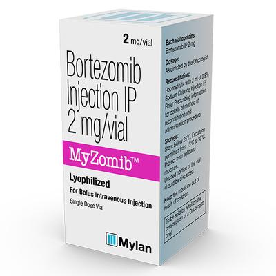 Myzomib 2mg Injection 1'S - Cancer Oncology-Tar