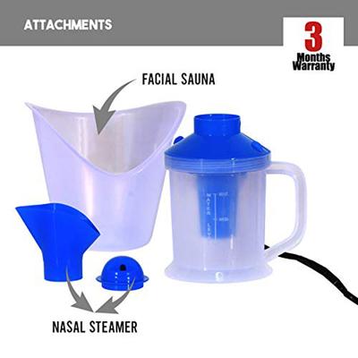 MCP All in One Vaporizer - White - Nebulizers / Vaporizer