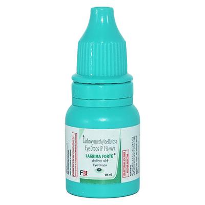 LAGRIMA FORTE Eye drops 10ml - Dry Eye-Olt