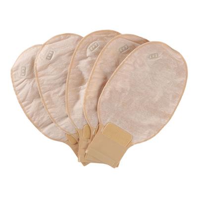 Bao Health Two Piece Open Ostomy Bag with Filter & Velcro Closure (2145008F) (50 mm) 20's - Bags