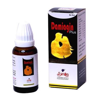 Similia Damiagin Plus Drops 30 ml - Homeopathic Drops