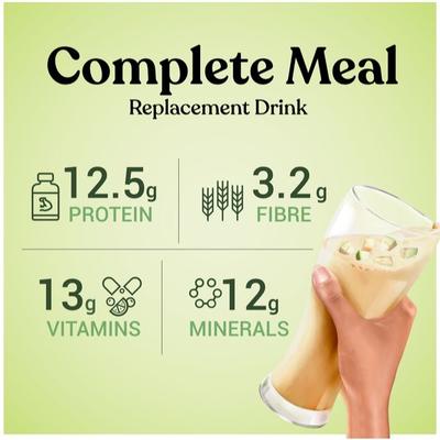 Kapiva Slim Shake Powder - Guava Flavour 500 gm - Speciality Medicines