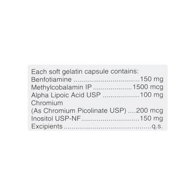 Felicita Capsule 10'S - Supplements-Vam