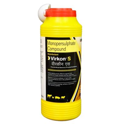 Virkon S Powder 500 gm - Feed Supplements