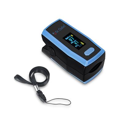 Dr. Odin Pulse Oximeter + Pi (A-330N) - Health Monitors And Equipment
