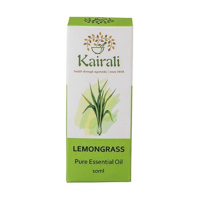 Kairali Pure Essential Oil - Lemongrass 10 ml - Essential Oils