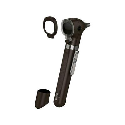 Welch Allyn Pocket Plus LED Otoscope with Soft Case - Black (22880) 1's - Device - S