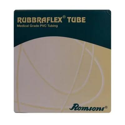 Romsons Rubbraflex Tube (GS - 6006) (25 mtr) 1's - Catheters & Tubes