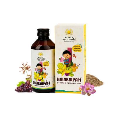 Kerala Ayurveda Balakalpam Syrup 200 ml - Speciality Medicines