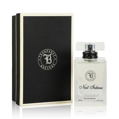 Fragrance & Beyond Nuit Intense Eau De Parfum for Men 80 ml - Men Perfumes (Edt/Edp)