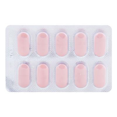 Limer M 2mg/500mg Tablet 10'S - Diabetes-Ant