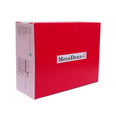 MECODENZ 5 MOUTH DISSOLVING Tablet 10's - Supplements-Vam