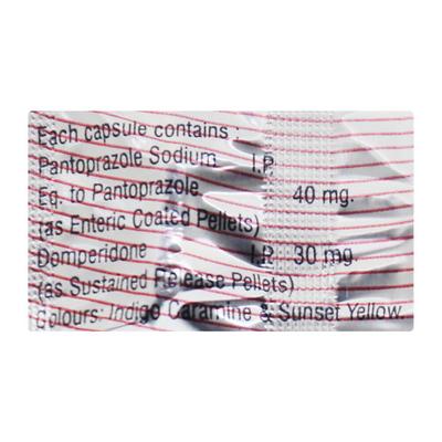 STIPAN DSR Capsule 10's - Ulcer/Reflux/Flatulence-Aaa