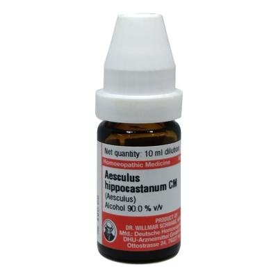 Dr. Willmar Schwabe Aesculus Cm Drops 10 ml - Homeopathic Drops