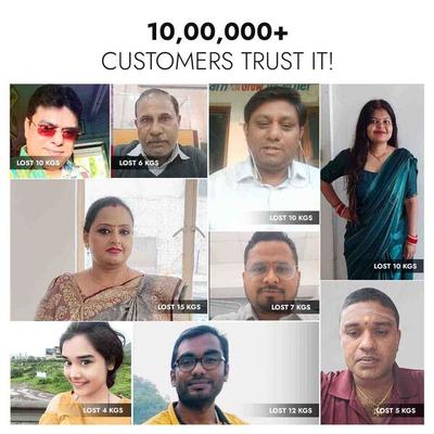 Kapiva Get Slim Juice 1 ltr - Speciality Medicines