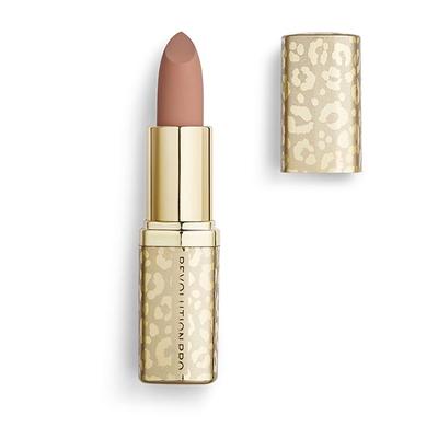Revolution Pro New Neutral Satin Matte Lipstick Cashmere 3.2 gm - Lipsticks