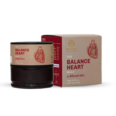 Balance Ayurveda The Balance Heart Malt 300 gm - Speciality Medicines