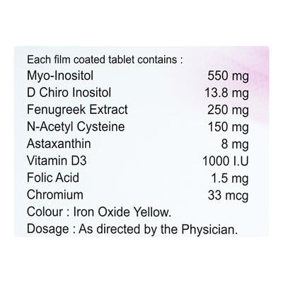 PCO M2 Tablet 10's - Supplements-Vam