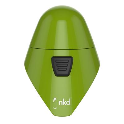 nkd POD+ Water Filter Bottle - Green 585 ml - Amino Acids