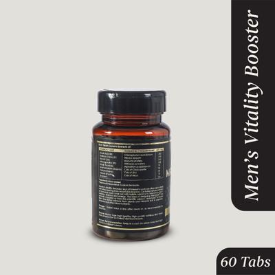 Forest Secrets Manmaxx Tablet 60's - Sexual Healthcare