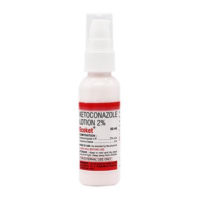 ECOKET Lotion 50ml - Dandruff-TAA