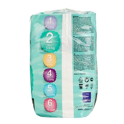 Bambo Nature Baby Diapers - Mini 180's - Diapers & Wipes
