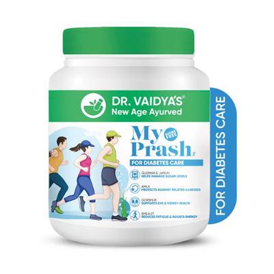 Dr. Vaidya's Sugar Free My Prash Paste - Diabetes Care 1 kg - Diabetes Care (Ayush)