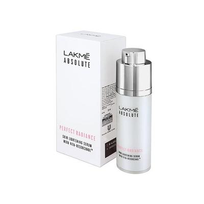 Lakme Absolute Perfect Radiance Skin Lightening Serum 30 ml - Face Serum