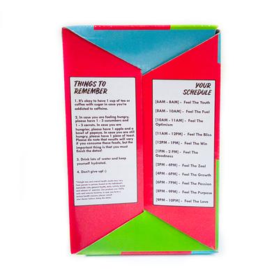 Zoe One Day Detox Plan Powder 350 gm - General Health