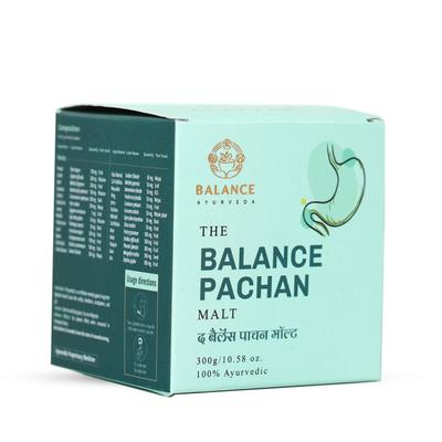 Balance Ayurveda The Balance Pachan Malt 300 gm - Digestive Care