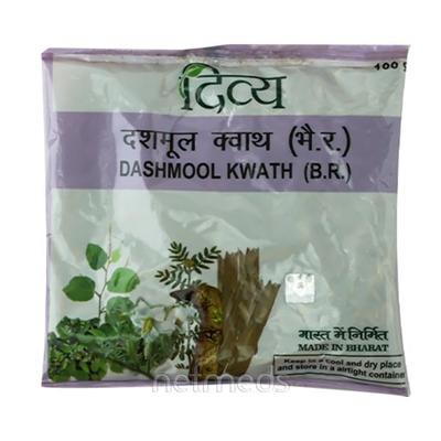 Patanjali Dashmool Kwath 100 gm - Speciality Medicines