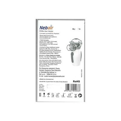 Nebair Portable Mesh Nebulizer - Nebulizers / Vaporizer