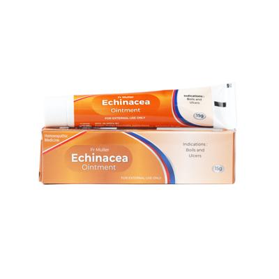 Father Muller Echinacea Ointment 15 gm - Speciality Medicine