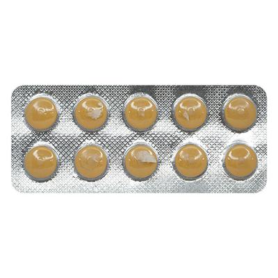 ETOJET 120 Tablet 10's - Pain relief-Nsa